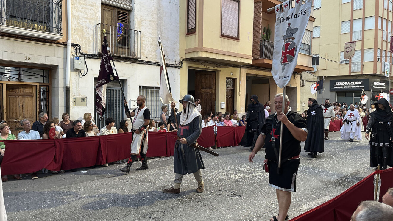 Entrada de Moros y Cristianos de Pego 2026 63