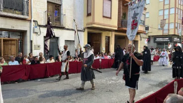 Entrada de Moros y Cristianos de Pego 2026 63