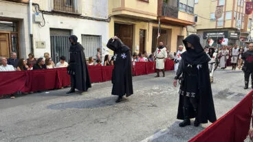 Entrada de Moros y Cristianos de Pego 2026 64