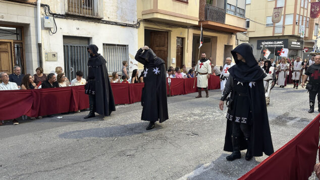 entrada de moros y cristianos de pego 2026 64