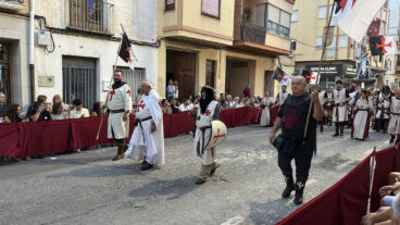 Entrada de Moros y Cristianos de Pego 2026 65