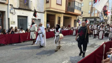 Entrada de Moros y Cristianos de Pego 2026 65