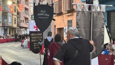 Entrada de Moros y Cristianos de Pego 2026 66