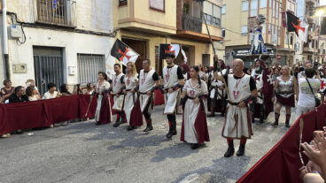 Entrada de Moros y Cristianos de Pego 2026 67