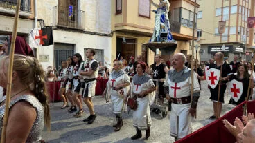Entrada de Moros y Cristianos de Pego 2026 69
