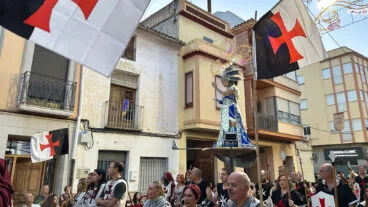 Entrada de Moros y Cristianos de Pego 2026 70