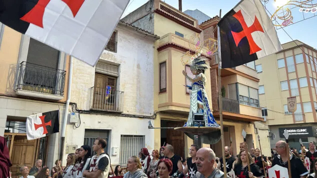 entrada de moros y cristianos de pego 2026 70