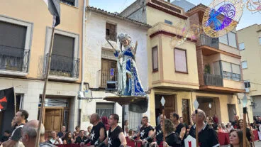 Entrada de Moros y Cristianos de Pego 2026 71