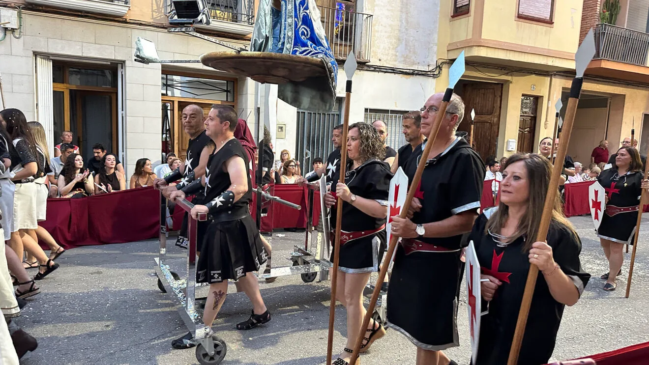 Entrada de Moros y Cristianos de Pego 2026 72