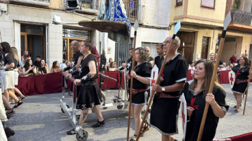 Entrada de Moros y Cristianos de Pego 2026 72