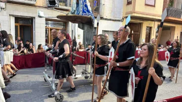 Entrada de Moros y Cristianos de Pego 2026 72