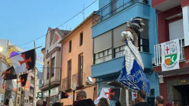 Entrada de Moros y Cristianos de Pego 2026 73