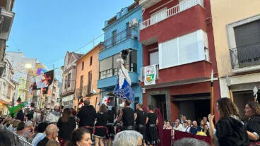 Entrada de Moros y Cristianos de Pego 2026 74