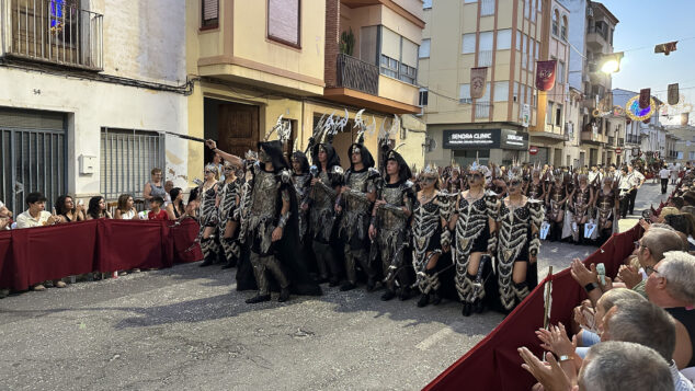 entrada de moros y cristianos de pego 2026 75