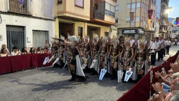 Entrada de Moros y Cristianos de Pego 2026 78