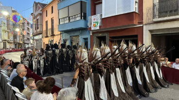 Entrada de Moros y Cristianos de Pego 2026 79