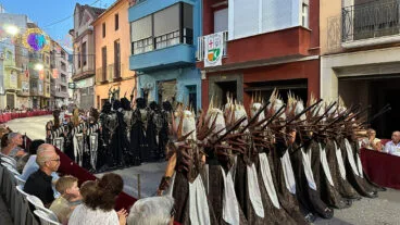Entrada de Moros y Cristianos de Pego 2026 79