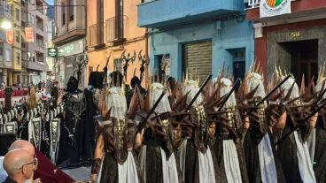Entrada de Moros y Cristianos de Pego 2026 80