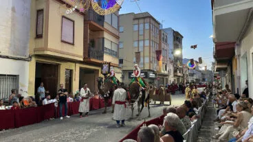 Entrada de Moros y Cristianos de Pego 2026 82