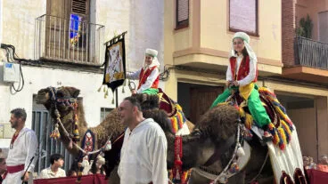 Entrada de Moros y Cristianos de Pego 2026 83