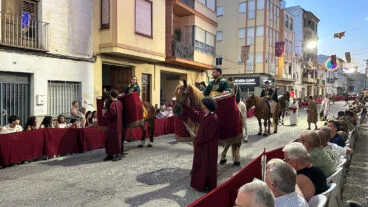 Entrada de Moros y Cristianos de Pego 2026 85