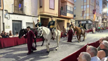 Entrada de Moros y Cristianos de Pego 2026 86