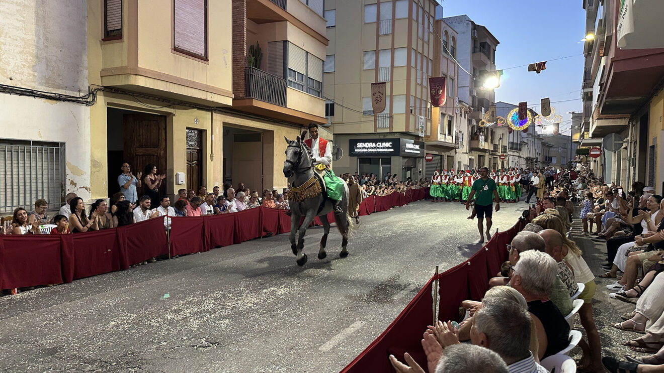 Entrada de Moros y Cristianos de Pego 2026 87