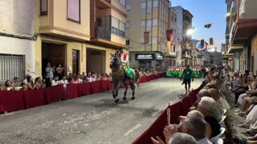 Entrada de Moros y Cristianos de Pego 2026 87