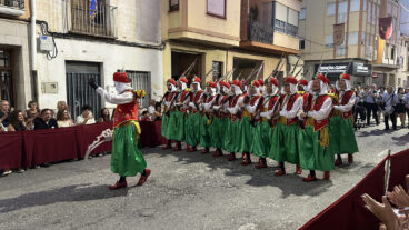 Entrada de Moros y Cristianos de Pego 2026 88