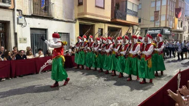 Entrada de Moros y Cristianos de Pego 2026 88