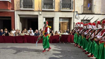 Entrada de Moros y Cristianos de Pego 2026 89