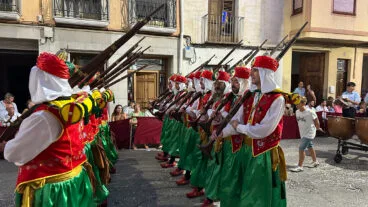 Entrada de Moros y Cristianos de Pego 2026 90