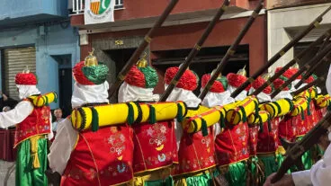 Entrada de Moros y Cristianos de Pego 2026 91
