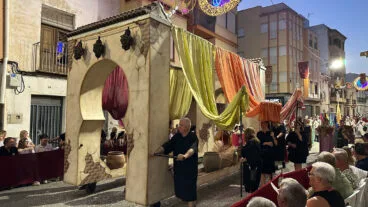 Entrada de Moros y Cristianos de Pego 2026 92