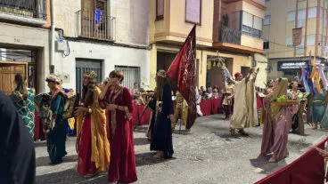 Entrada de Moros y Cristianos de Pego 2026 93