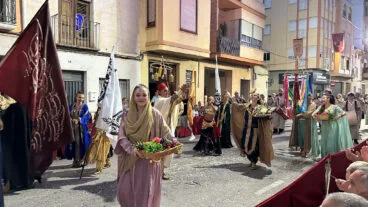 Entrada de Moros y Cristianos de Pego 2026 94