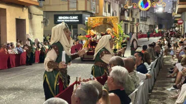 Entrada de Moros y Cristianos de Pego 2026 96