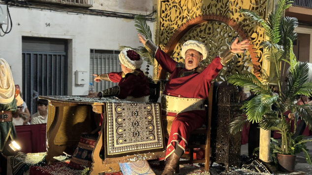 entrada de moros y cristianos de pego 2026 98