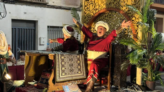 entrada de moros y cristianos de pego 2026 98