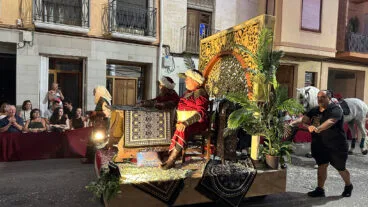 Entrada de Moros y Cristianos de Pego 2026 99