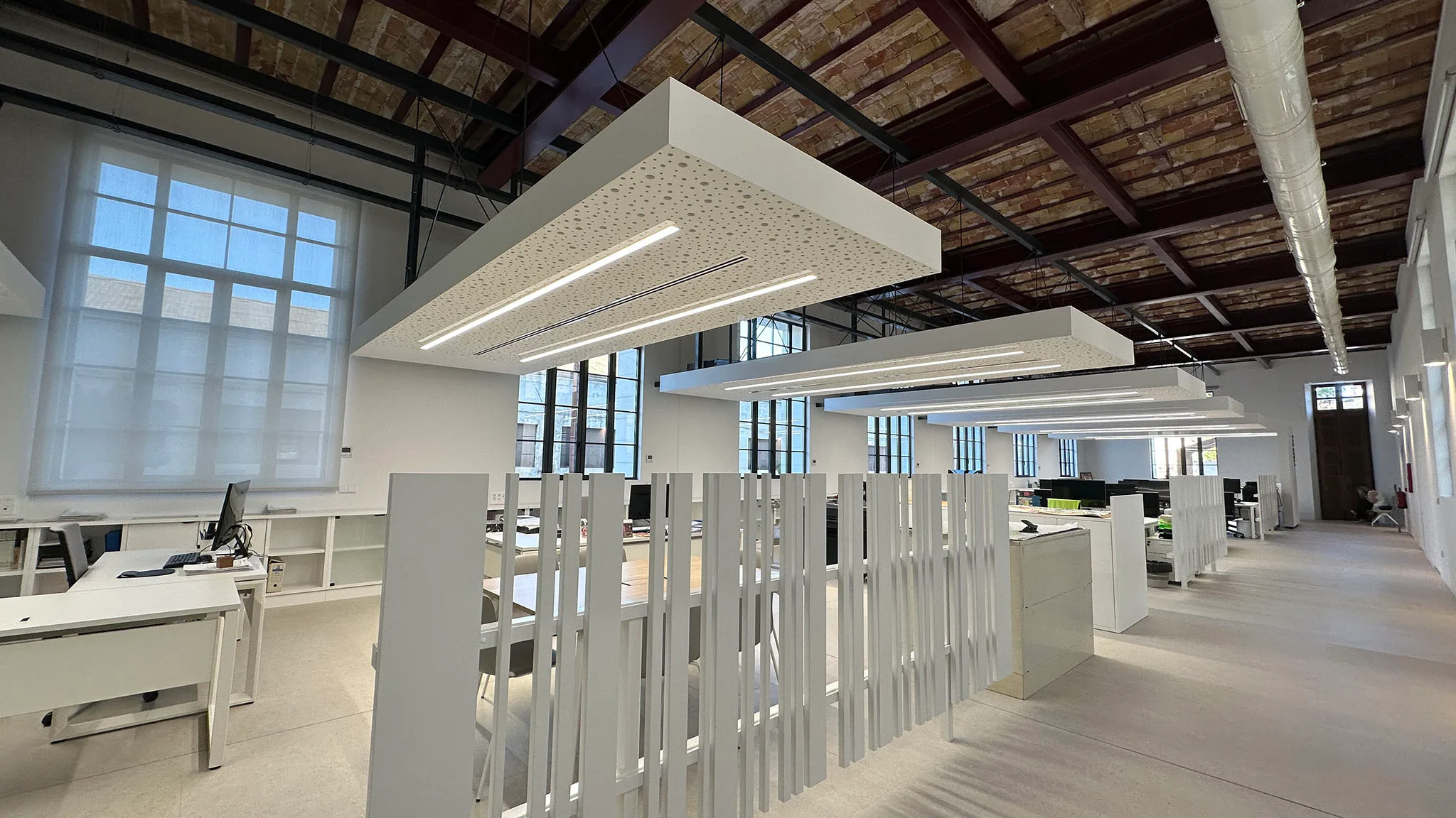 estancia de servicios municipales del nuevo ayuntamiento de benissa