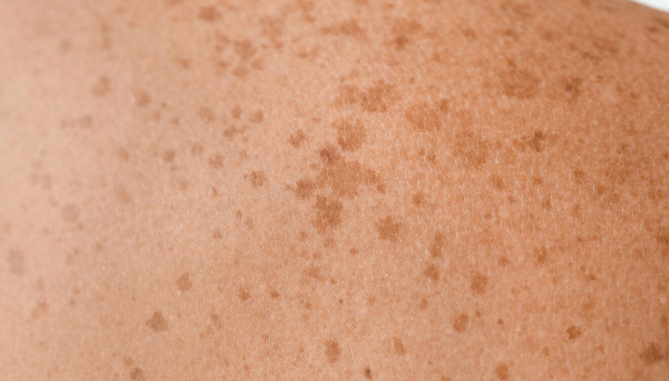 Evita las manchas solares