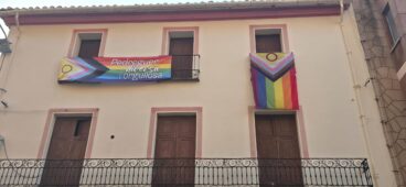 Campaña «Pedreguer, diversa i orgullosa» por el Orgullo LGTBI+