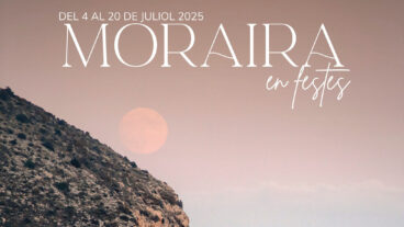 Fiestas patronales de Moraira de 2025