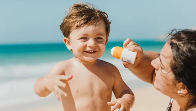 Imagen: Formación desde la infancia para prevenir riesgos