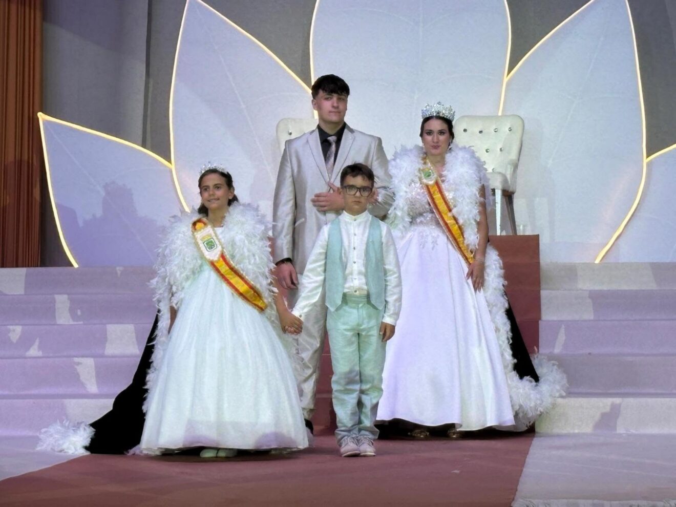 Gala de elección de las Reinas de las Fiestas de Calp