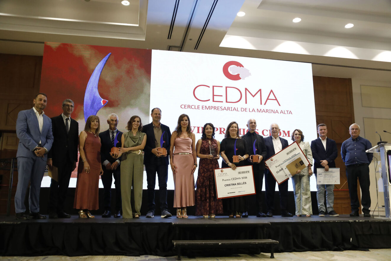 Galardonados de los XVIII Premios CEDMA 2026