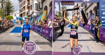 Ganadores del Circuit a Peu 2026