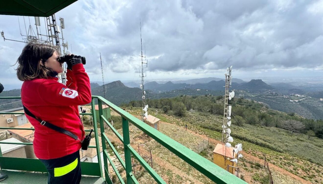 Generalitat Valenciana, Stop al Foc