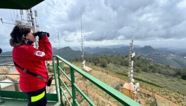 Generalitat Valenciana, Stop al Foc